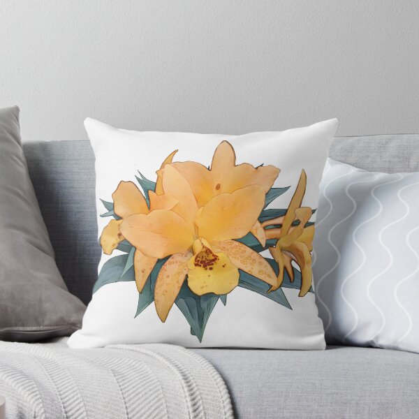 Item preview, Yellow Orchids designed and sold by Heathermarie321.