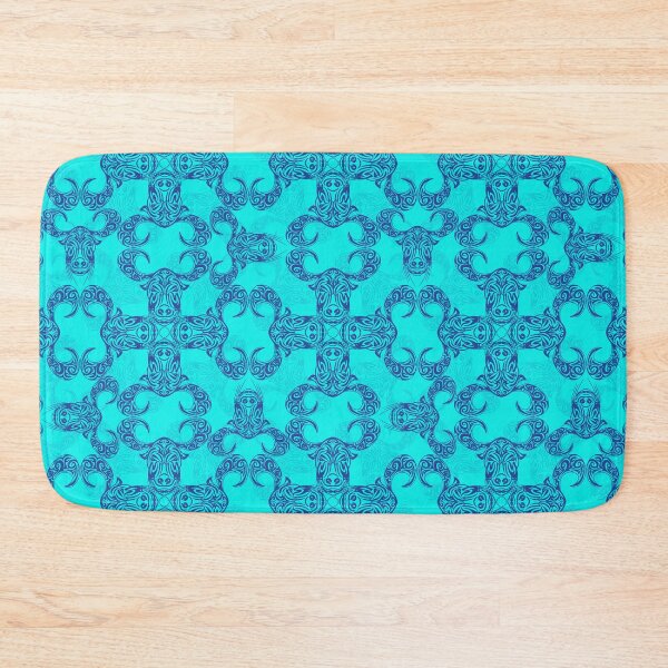 Item preview, year of the ox designed and sold by PatternLady.