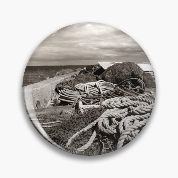 Item preview, The Fisherman's Wharf designed and sold by Robert Lacy.