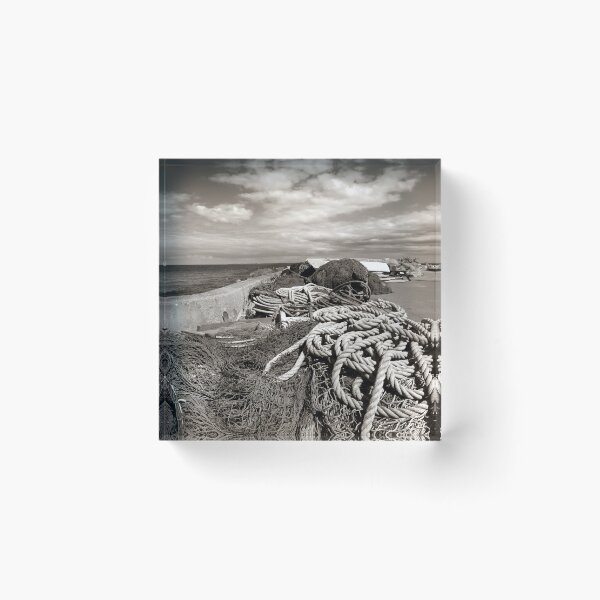Item preview, The Fisherman's Wharf designed and sold by Robert Lacy.