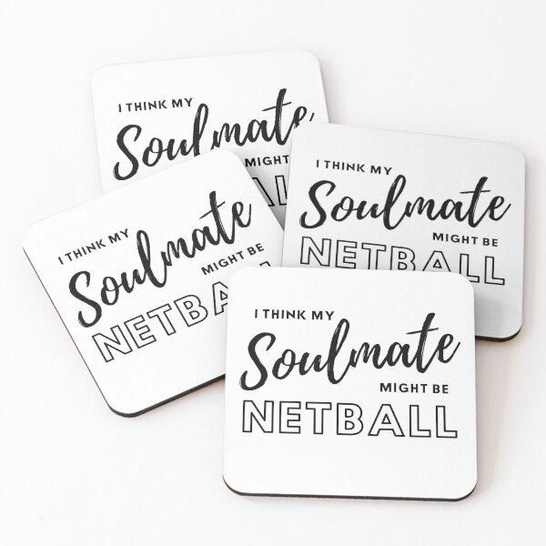 Item preview, I think my soulmate might be netball designed and sold by TheGreenGoat.
