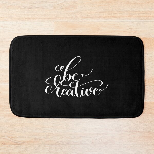 Item preview, Be Creative designed and sold by GoodVibesWX9.