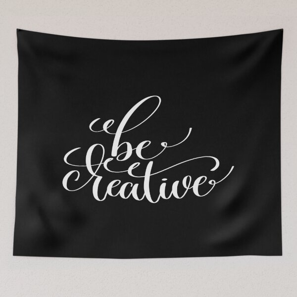 Item preview, Be Creative designed and sold by GoodVibesWX9.