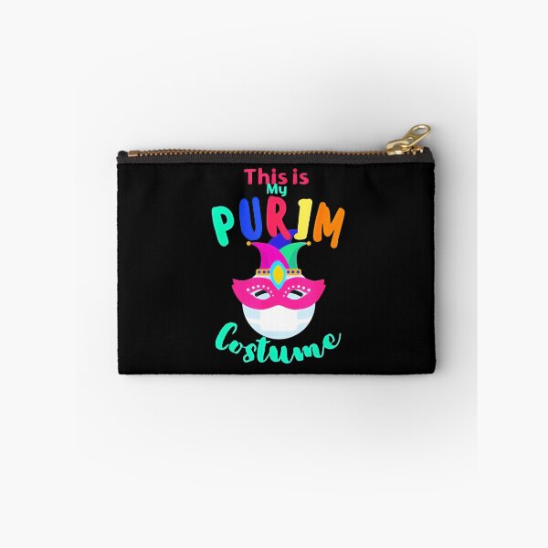 Item preview, This is my Purim Costume funny Jewish Face Mask designed and sold by HarmanEmy.