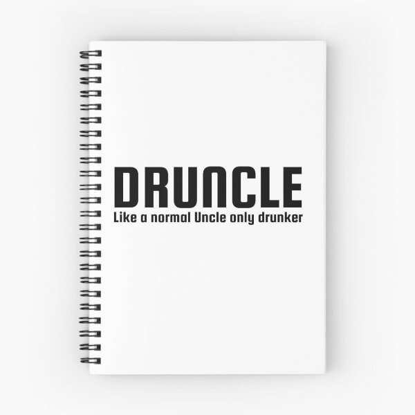 Item preview, DRUNCLE designed and sold by Leomi-2.