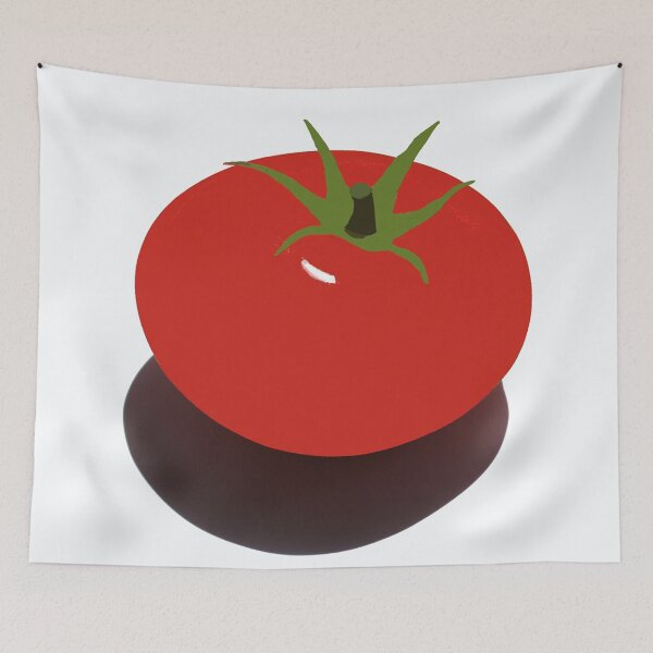Artikelvorschau, Clock N.61 Tomato entworfen und verkauft von Mitko Peroski.
