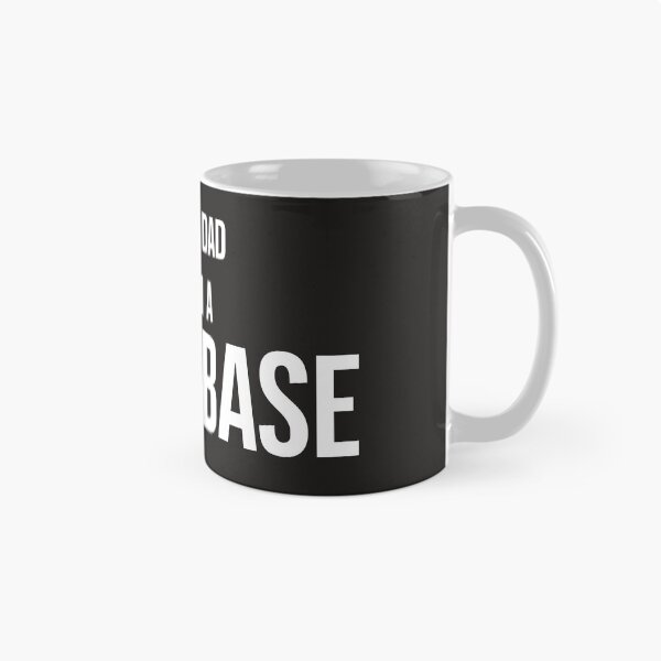 Item preview, I keep all dad jokes in a dad a base designed and sold by Tanuja  Sharma.