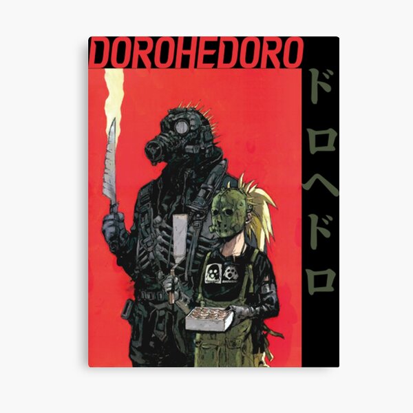 Dorohedorooo Anime Kaimann Q Hayashida Canvas Print By Cgtcncbae1605 Redbubble Dorohedorooo Anime Kaimann Q Hayashida Canvas Print By Cgtcncbae1605 Redbubble