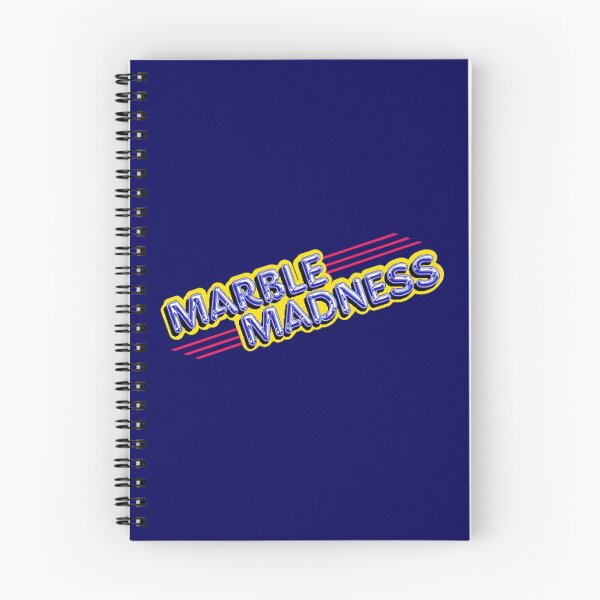 Item preview, Marble madness designed and sold by atteoM.