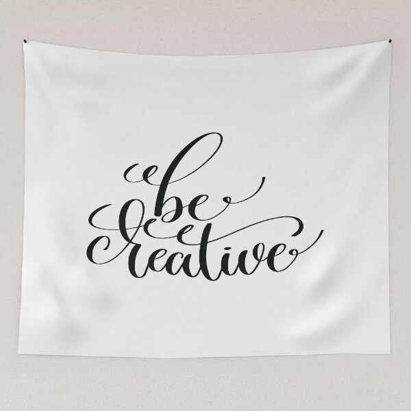 Item preview, Be Creative designed and sold by GoodVibesWX9.