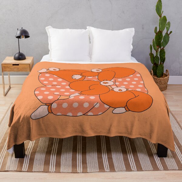 Item preview, Quarantine Square ORANGE designed and sold by MarcinkuGreta.