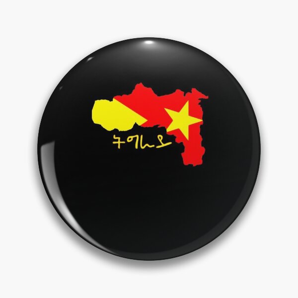 Item preview, Tigray Region Map Tigray inside me Tigray Flag designed and sold by HarmanEmy.