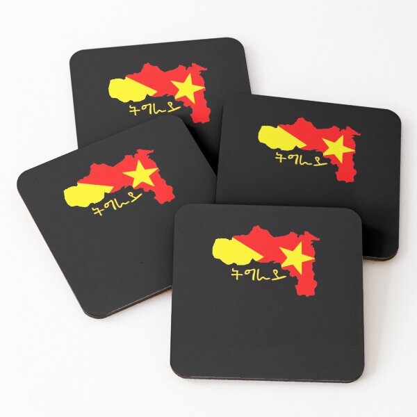 Item preview, Tigray Region Map Tigray inside me Tigray Flag designed and sold by HarmanEmy.