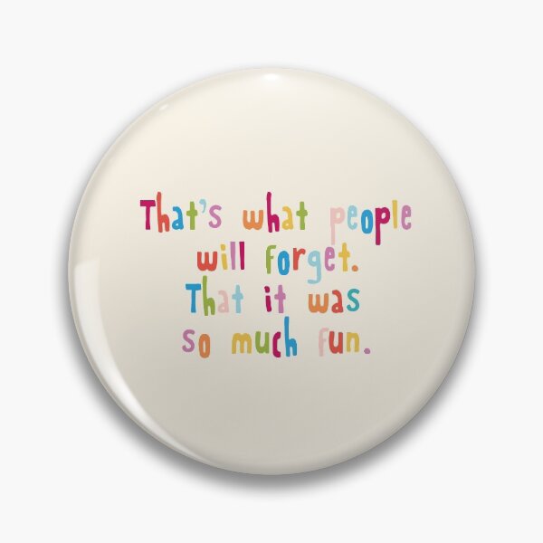 Item preview, It's a Sin Quote designed and sold by holbytv.