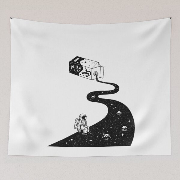 Item preview, Milky Way designed and sold by Slabtroff.