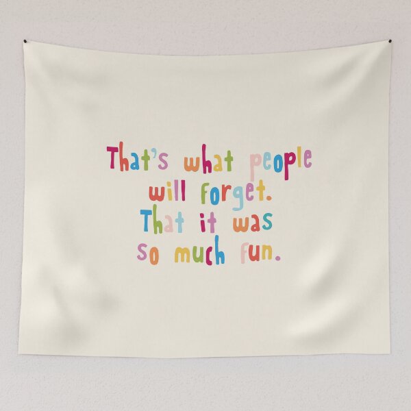 Item preview, It's a Sin Quote designed and sold by holbytv.