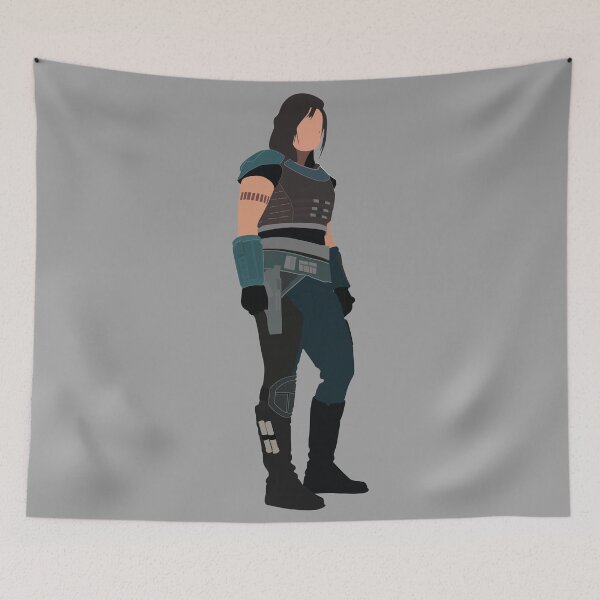Item preview, Cara Dune designed and sold by OrakArt.