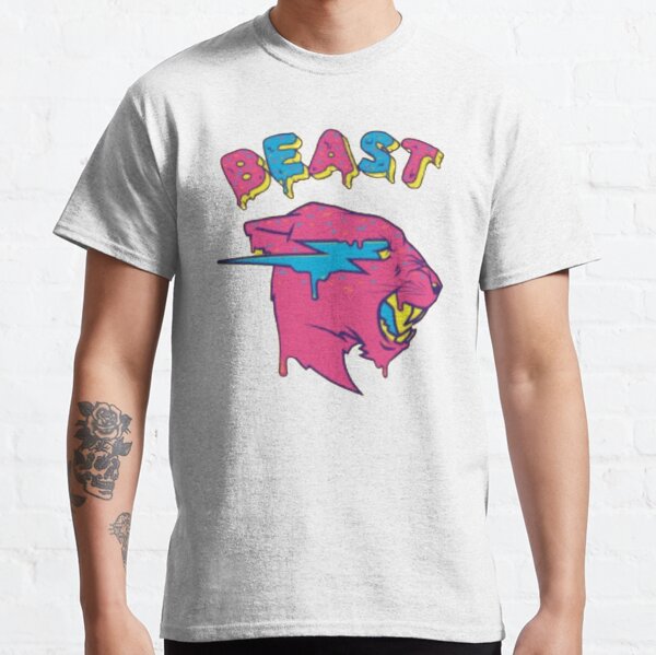 mrbeast live stream shirt