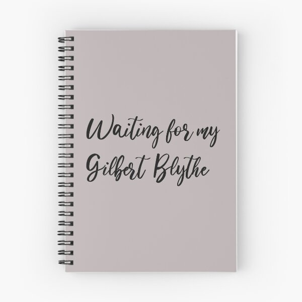 Item preview, Waiting For My Gilbert Blythe  designed and sold by Niina  Niskanen.