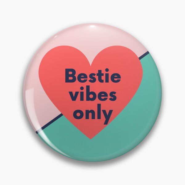 Item preview, Bestie vibes only  designed and sold by Dreamofstyle7.