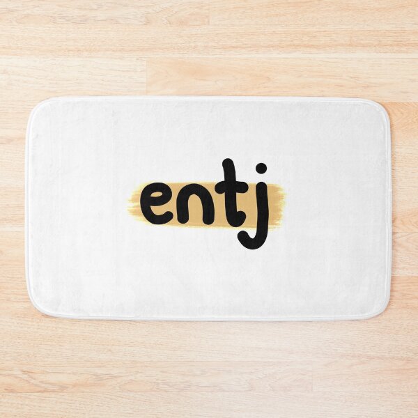 Item preview, ENTJ MBTI 16 personalities designed and sold by MirkasDesign.
