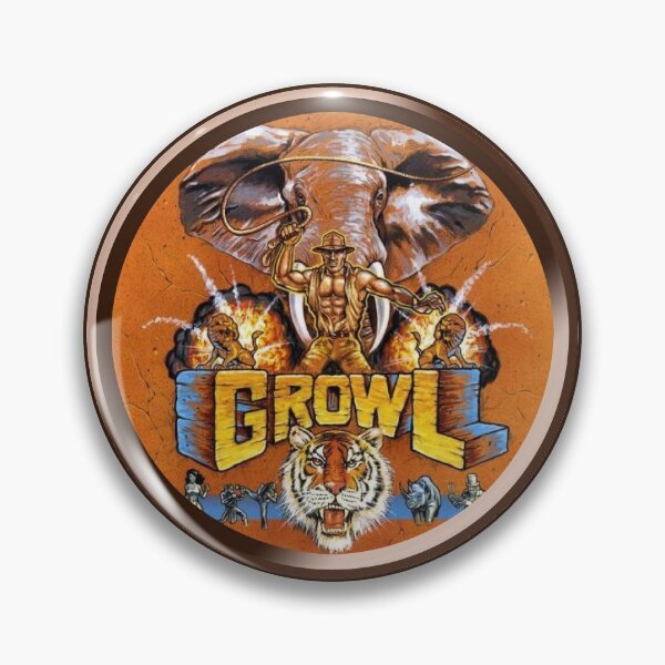 Item preview, Growl designed and sold by atteoM.