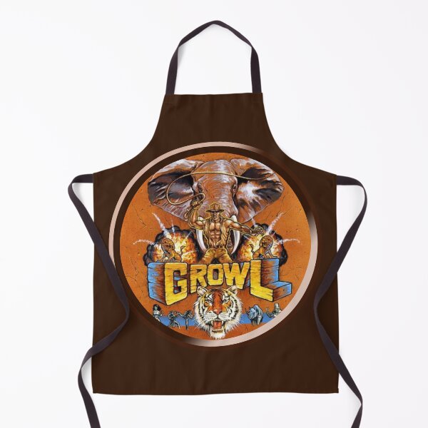 Item preview, Growl designed and sold by atteoM.