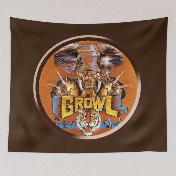 Item preview, Growl designed and sold by atteoM.