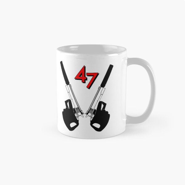 Artikelvorschau, 47 Agent Hitman-Spiel entworfen und verkauft von L1 Creations.