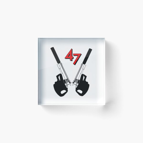 Item preview, 47 Agent Hitman game designed and sold by L1 Creations.