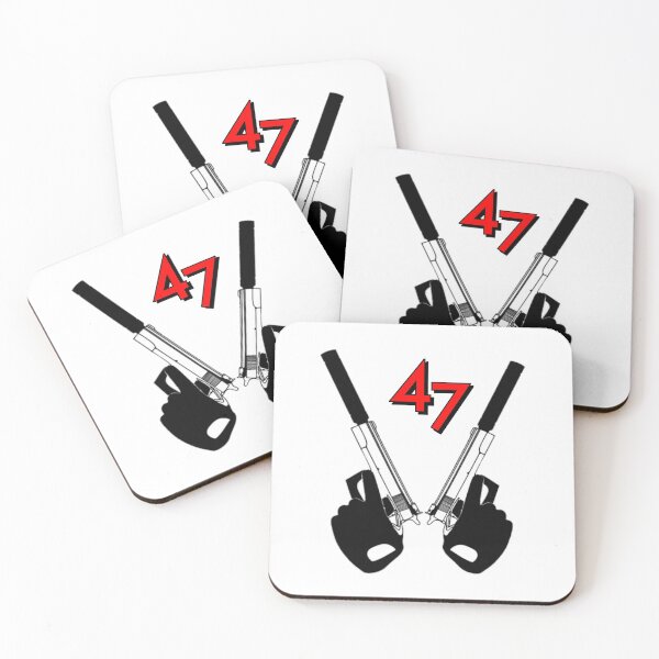 Item preview, 47 Agent Hitman game designed and sold by L1 Creations.