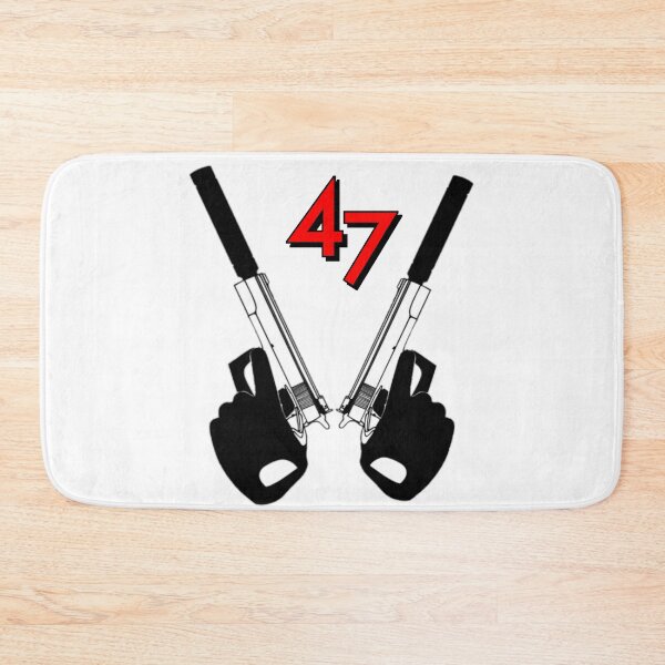 Item preview, 47 Agent Hitman game designed and sold by L1 Creations.