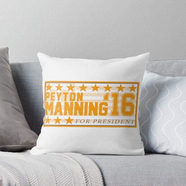 Item preview, Peyton Manning for President Campaign Sticker designed and sold by chloe24k.