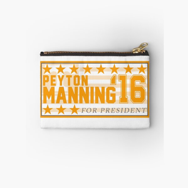 Item preview, Peyton Manning for President Campaign Sticker designed and sold by chloe24k.