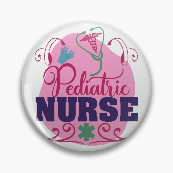 Item preview, Pediatric Nurse designed and sold by yessir1981.