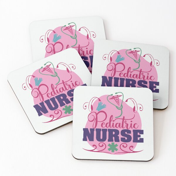 Item preview, Pediatric Nurse designed and sold by yessir1981.