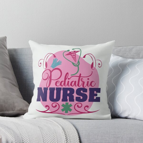 Item preview, Pediatric Nurse designed and sold by yessir1981.