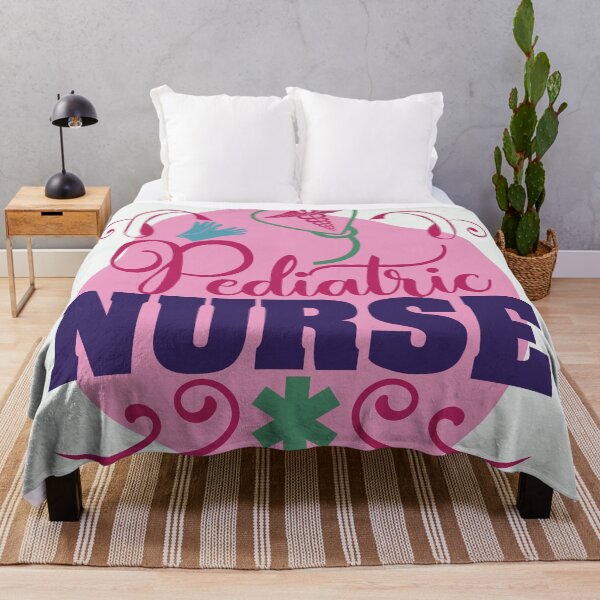 Item preview, Pediatric Nurse designed and sold by yessir1981.
