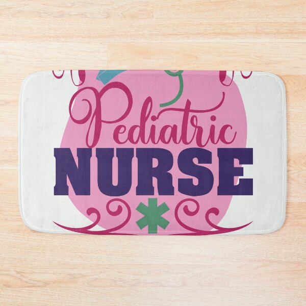 Item preview, Pediatric Nurse designed and sold by yessir1981.