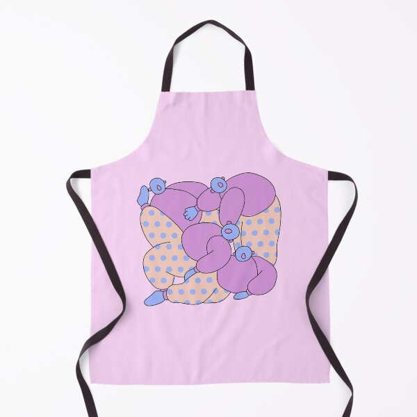 Item preview, Quarantine Square PINK designed and sold by MarcinkuGreta.