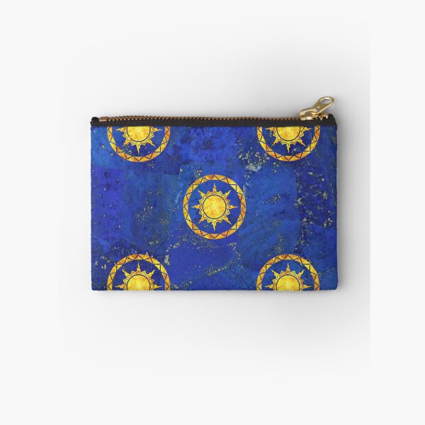 Item preview, Atlantean Sunfield on Lapis designed and sold by Atlantean Arts.