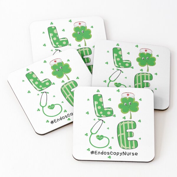 Item preview, Women Irish Nurse St Patricks Day Love Endoscopy Nurse Life Gift designed and sold by YourgiftShop.