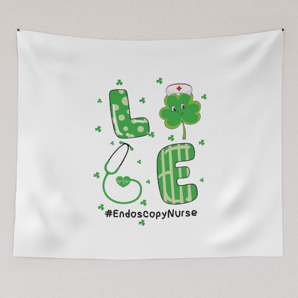 Item preview, Women Irish Nurse St Patricks Day Love Endoscopy Nurse Life Gift designed and sold by YourgiftShop.