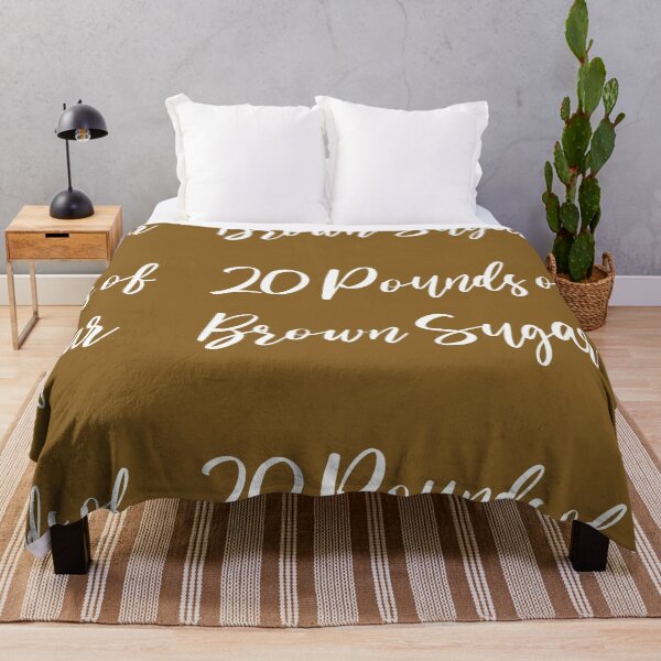 Item preview, 20 Pounds of Brown Sugar - Anne of Green Gables BrownPalette designed and sold by Niina Niskanen.