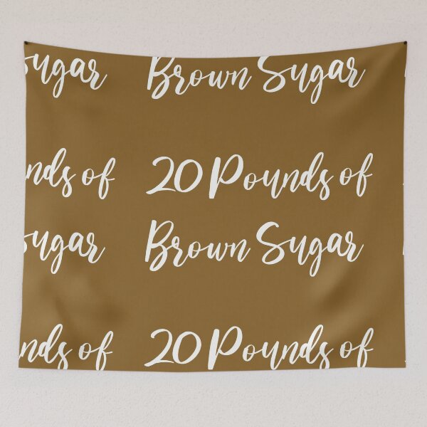 Item preview, 20 Pounds of Brown Sugar - Anne of Green Gables BrownPalette designed and sold by Niina  Niskanen.