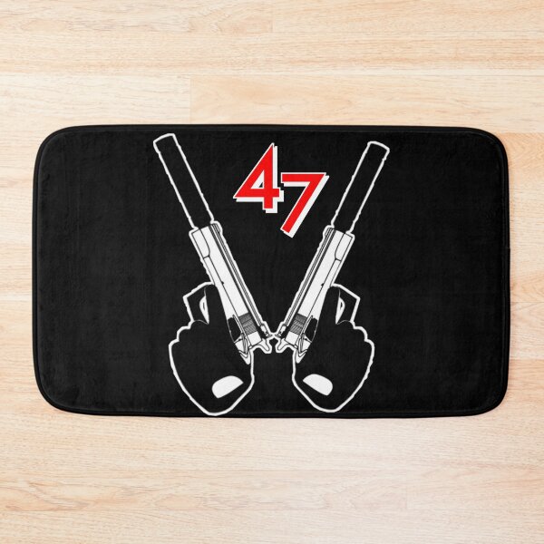 Item preview, 47 Agent Hitman game designed and sold by L1 Creations.