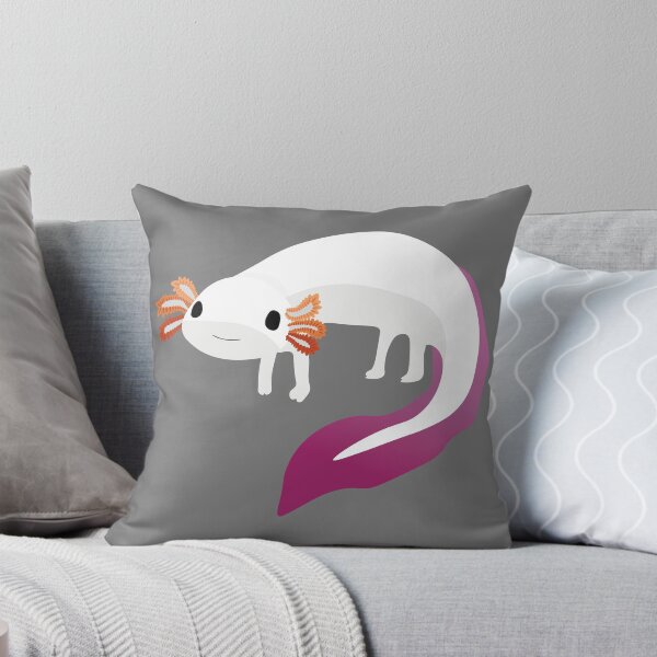 Item preview, Lesbian Axolotl designed and sold by Kay-Marie-Art.