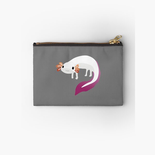 Item preview, Lesbian Axolotl designed and sold by Kay-Marie-Art.
