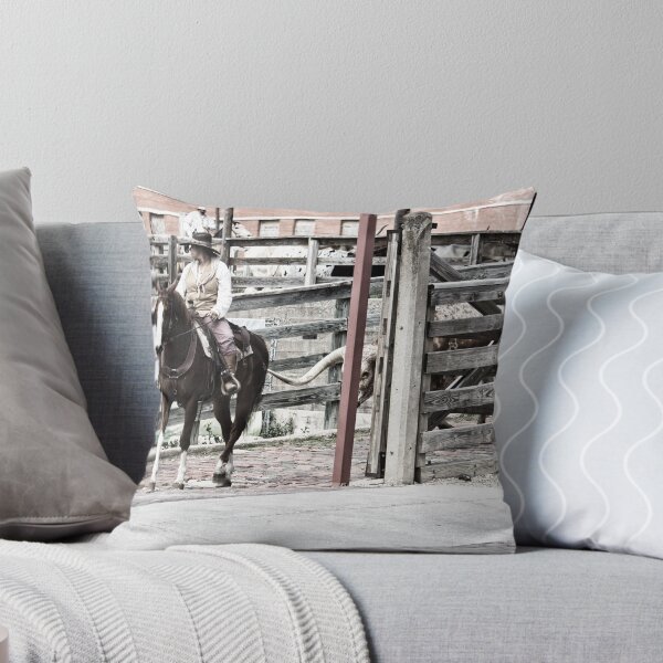 Item preview, Cattle Drive 11 designed and sold by bertsworks300.