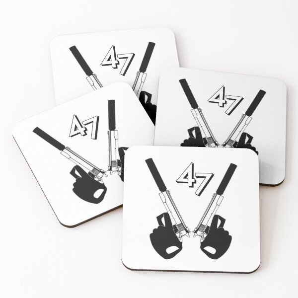 Item preview, 47 Agent Hitman game designed and sold by L1 Creations.